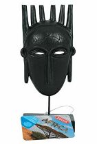 Akvarijní dekorace AFRICA Mužská maska M 19