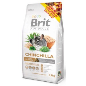 BRIT Animals CHINCHILA Complete 1