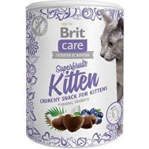 Brit Care Cat Snack Superfruits Kitten 100g + Množstevní sleva