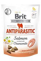 Brit Care Dog Functional Snack Antiparasit Salmon 150g + Množstevní sleva
