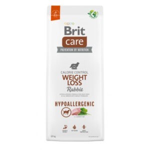 Brit Care Dog Hypoallergenic Weight Loss 12kg