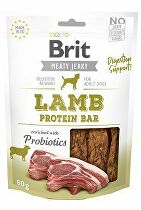 Brit Jerky Lamb Protein Bar 80g + Množstevní sleva