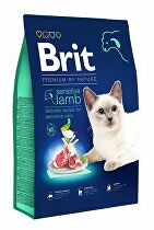 Brit Premium Cat by Nature Sensitive Lamb 1