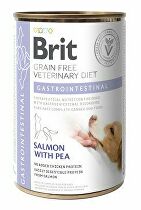 Brit VD Dog GF konz. Gastrointestinal 400g