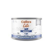 Calibra Cat Life  konz.Adult Salmon 200g + Množstevní sleva