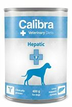 Calibra VD Dog  konz. Hepatic 400g NEW