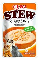 Churu Cat CIAO Stew Chicken Recipe 40g + Množstevní sleva