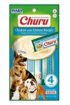 Churu Dog Chicken with Cheese 4x14g + Množstevní sleva