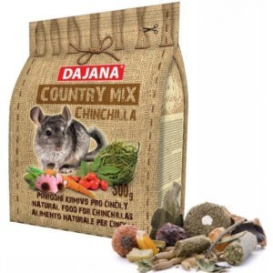 Dajana Contry Mix Chinchilla 500g