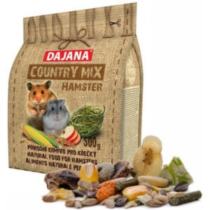 Dajana Country Mix Hamster 500g