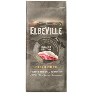 ELBEVILLE Adult All Breeds Fresh Duck Healthy Digestion 11