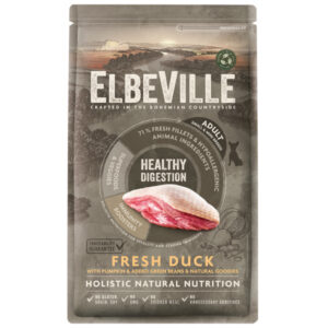 ELBEVILLE Adult Mini Fresh Duck Healthy Digestion 1