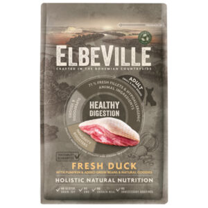 ELBEVILLE Adult Mini Fresh Duck Healthy Digestion 4kg