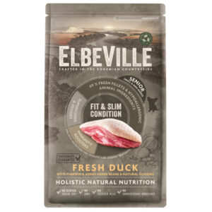 ELBEVILLE Senior Mini Fresh Duck Fit and Slim Condition 1