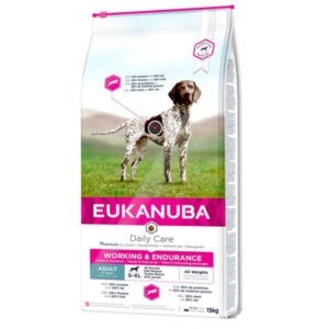 Eukanuba Daily Care Adult Working & Endurance 15kg