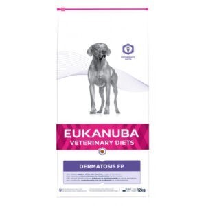Eukanuba VD Dermatosis FP Response Formula 12kg
