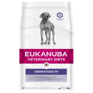 Eukanuba VD Dermatosis FP Response Formula 5kg