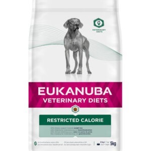 Eukanuba VD Restricted Calorie Form Dog 5kg