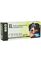 Fipron 402mg Spot-On Dog XL sol 3x4