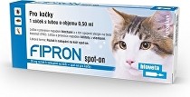 Fipron 50mg Spot-On Cat sol 3x0
