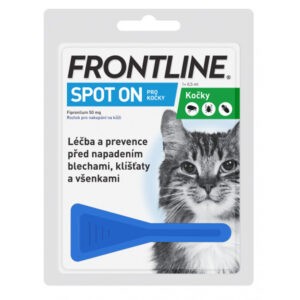 Frontline Spot-on Cat 1x0