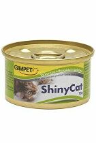 Gimpet kočka konz. ShinyCat kitten tuňák 70g + Množstevní sleva