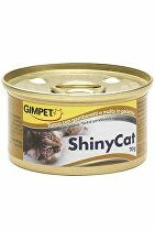 Gimpet kočka konz. ShinyCat tuňák+kreveta+maltoza 70g + Množstevní sleva