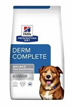 Hill's Can.Dry PD Derm Complete 12kg NEW