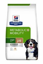 Hill's Canine Dry Adult PD Metabolic+Mobility 1