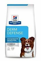 Hill's Canine Dry PD Derm Defense 12kg NEW + Doprava zdarma