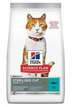 Hill's Fel.SP Adult Sterilised Cat Tuna 1