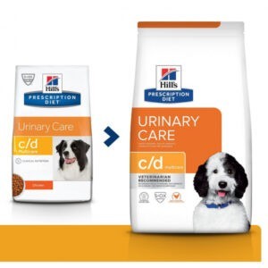 Hill´s Prescription Diet Canine c/d Multicare 12kg