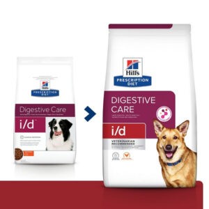 Hill´s Prescription Diet i/d Canine 12kg