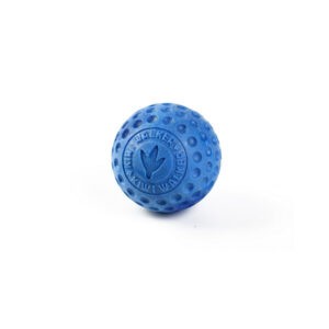 Hračka Kiwi Walker TPR guma míček modrý 5cm