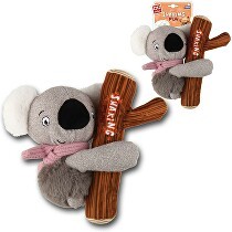 Hračka pes GiGwi Shaking Fun koala 2v1