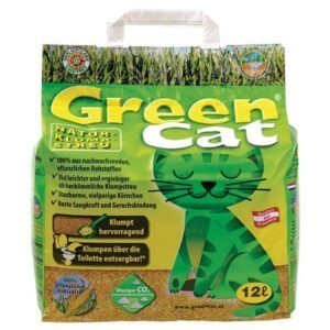 Kočkolit Green Cat 12l