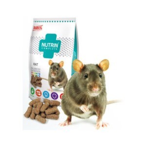 Krmivo NUTRIN - Complete Potkan 400g