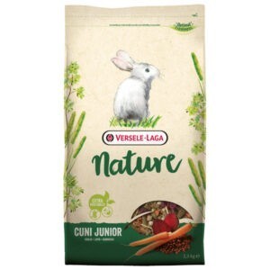 Krmivo Nature Cuni Junior pro králíky 2