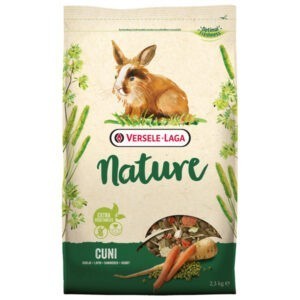Krmivo Nature Cuni pro králíky 2