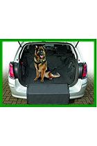 Ochranný autopotah do kufru pro psa 1