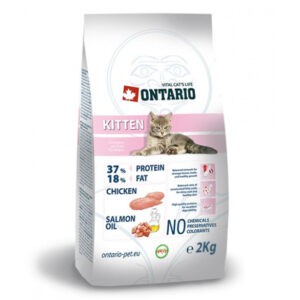 Ontario Kitten 2kg