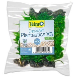 Rostlina Tetra Mix zelený XS (6ks)