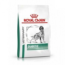Royal Canin VD Canine Diabetic  12kg + Doprava zdarma