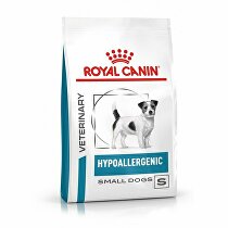 Royal Canin VD Canine Hypoall Small Dog  3