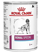 Royal Canin VD Canine Renal Special 410g konzerva + Množstevní sleva