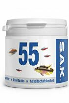 S.A.K. 55 75 g (150 ml) velikost 3