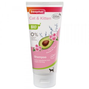 Šampon Beaphar BIO pro kočky a koťata 200 ml