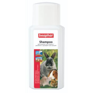 Šampon Beaphar pro králíky a drobné savce 200 ml