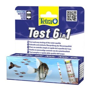 TETRA Test 6 in 1