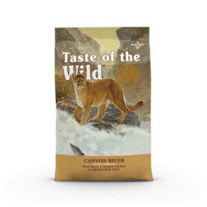 Taste of the Wild Canyon River Feline 6